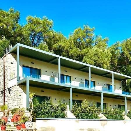 Tramonto Maisonettes & Suites Parga Exterior foto