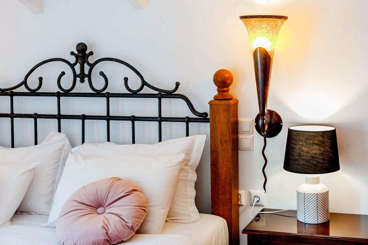 Tramonto Maisonettes & Suites Parga Exterior foto
