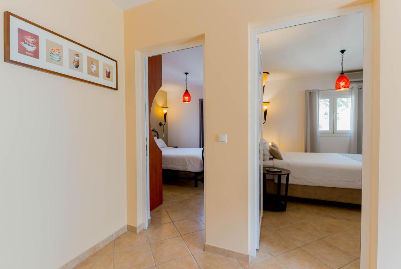 Tramonto Maisonettes & Suites Parga Exterior foto