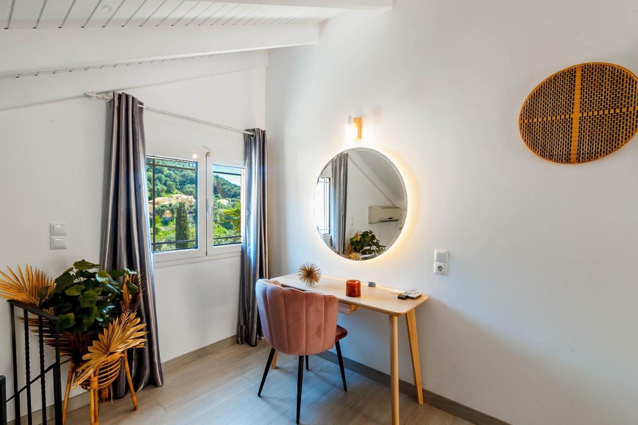 Tramonto Maisonettes & Suites Parga Exterior foto