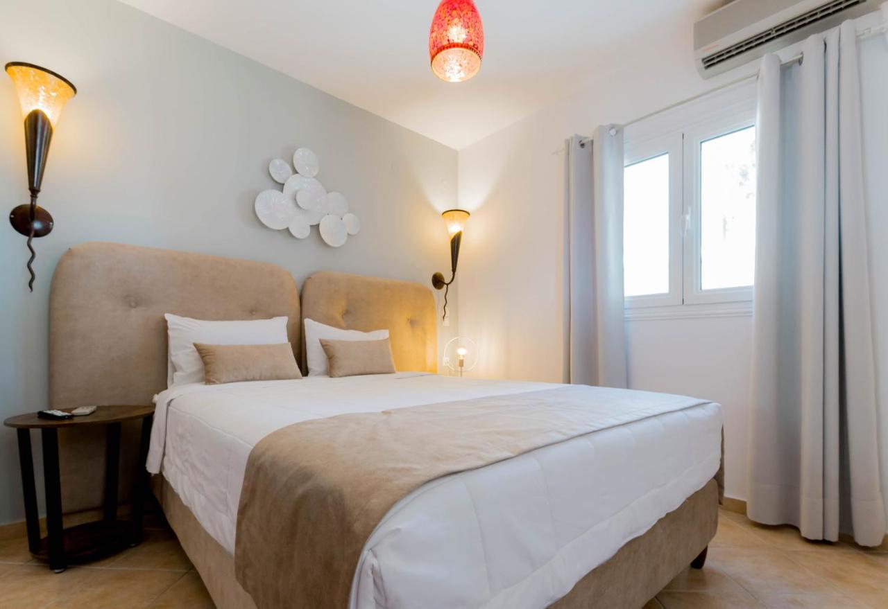Tramonto Maisonettes & Suites Parga Exterior foto