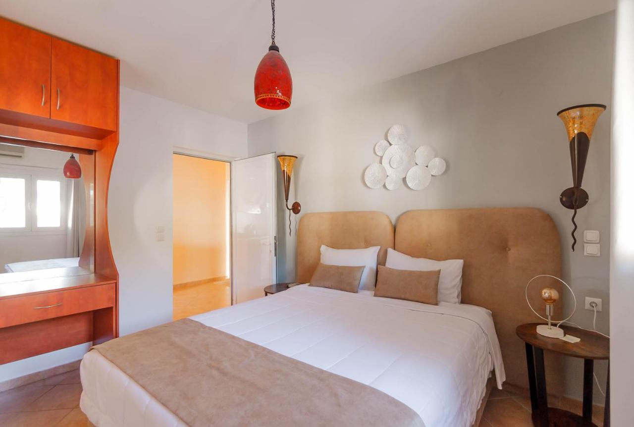 Tramonto Maisonettes & Suites Parga Exterior foto