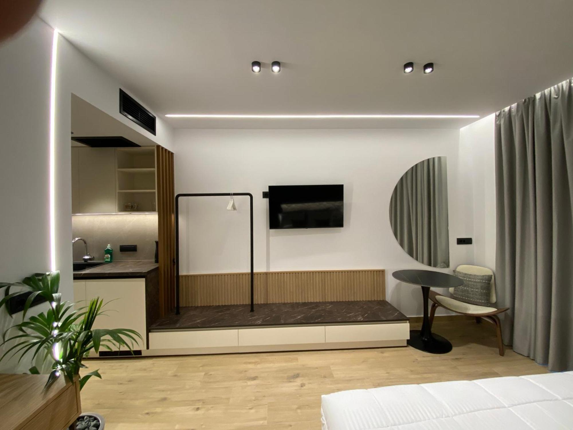Tramonto Maisonettes & Suites Parga Exterior foto