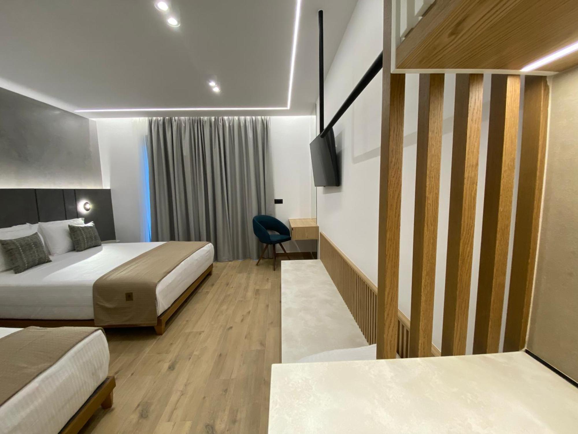Tramonto Maisonettes & Suites Parga Exterior foto