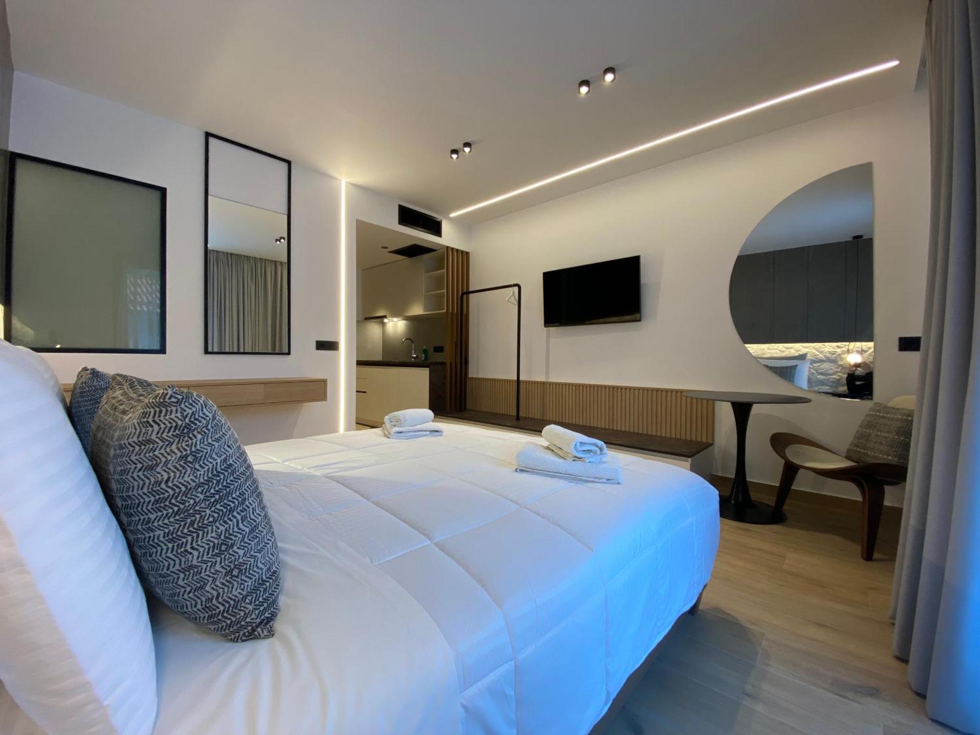 Tramonto Maisonettes & Suites Parga Exterior foto