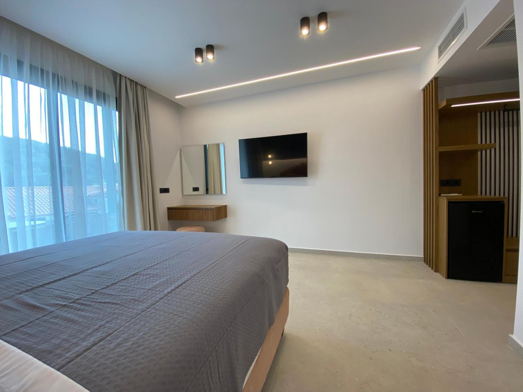 Tramonto Maisonettes & Suites Parga Exterior foto