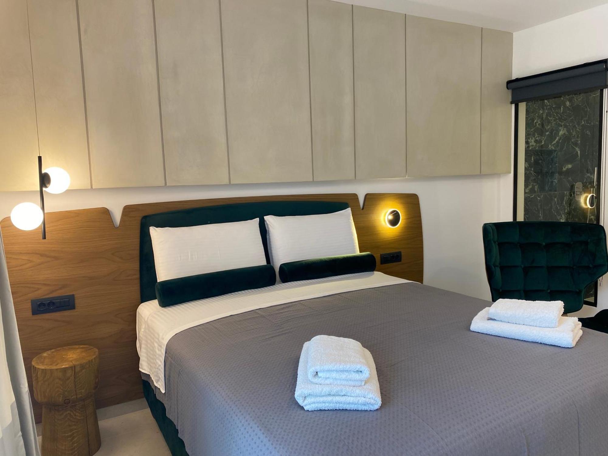 Tramonto Maisonettes & Suites Parga Exterior foto