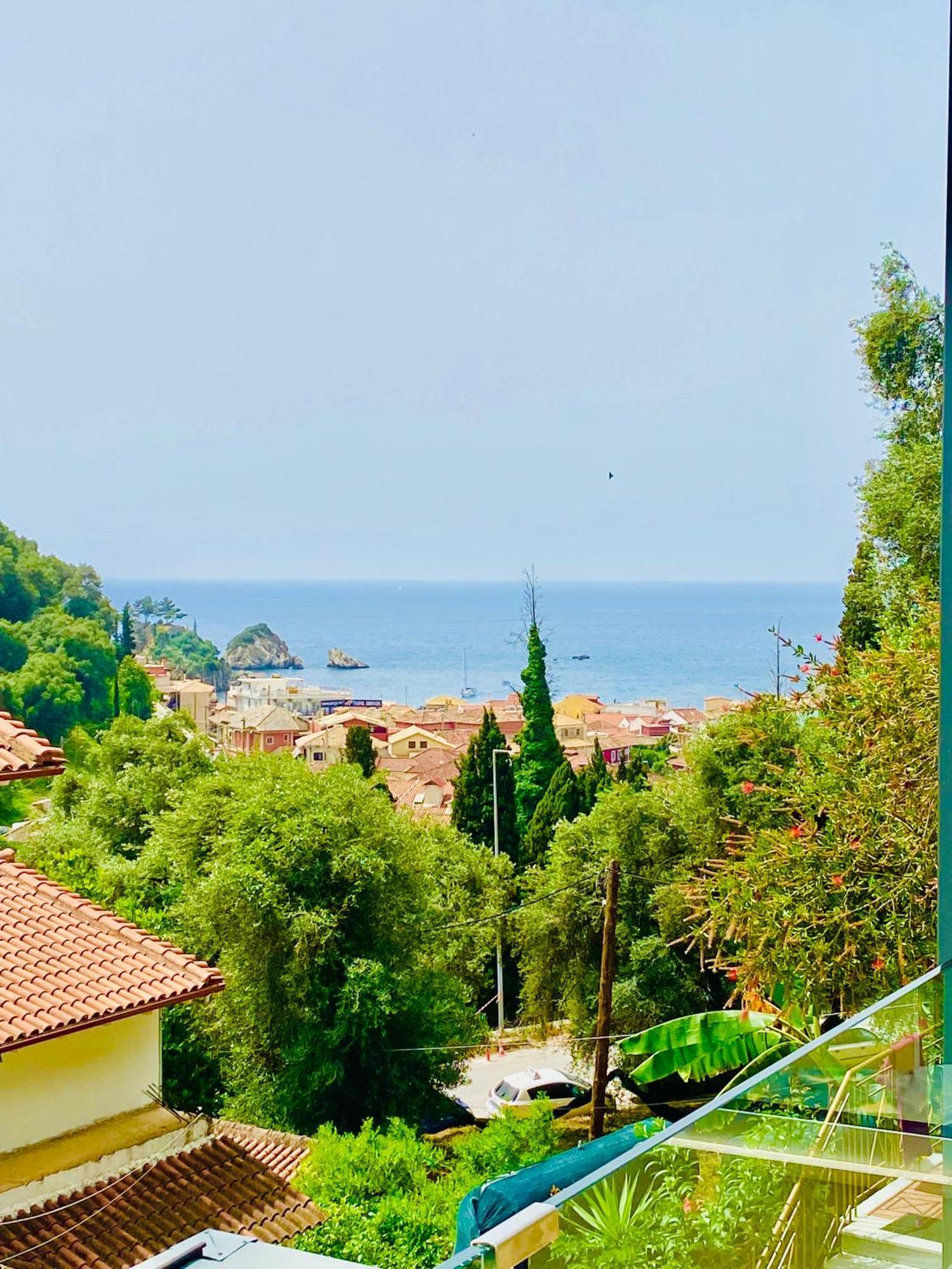 Tramonto Maisonettes & Suites Parga Exterior foto