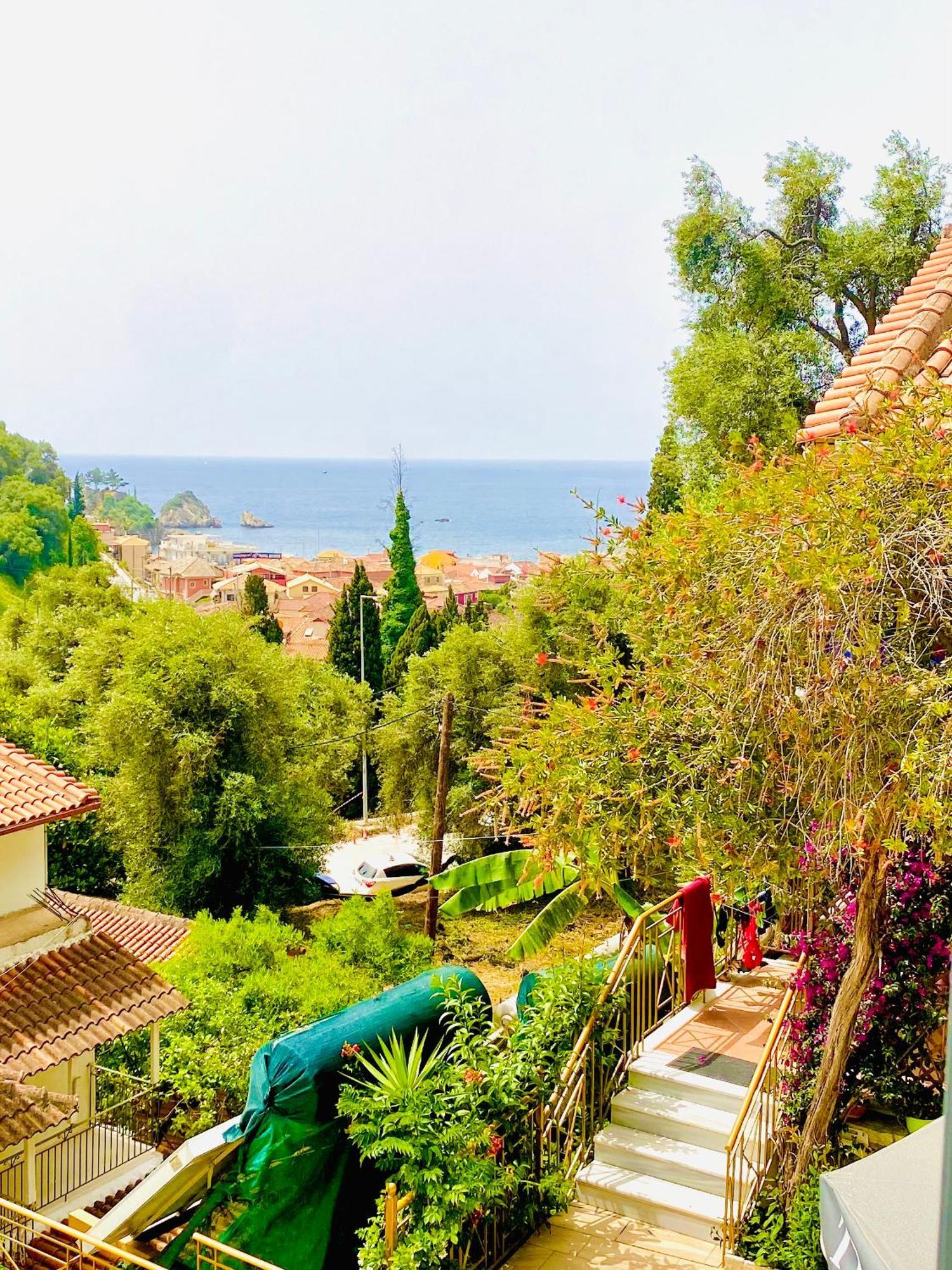 Tramonto Maisonettes & Suites Parga Exterior foto