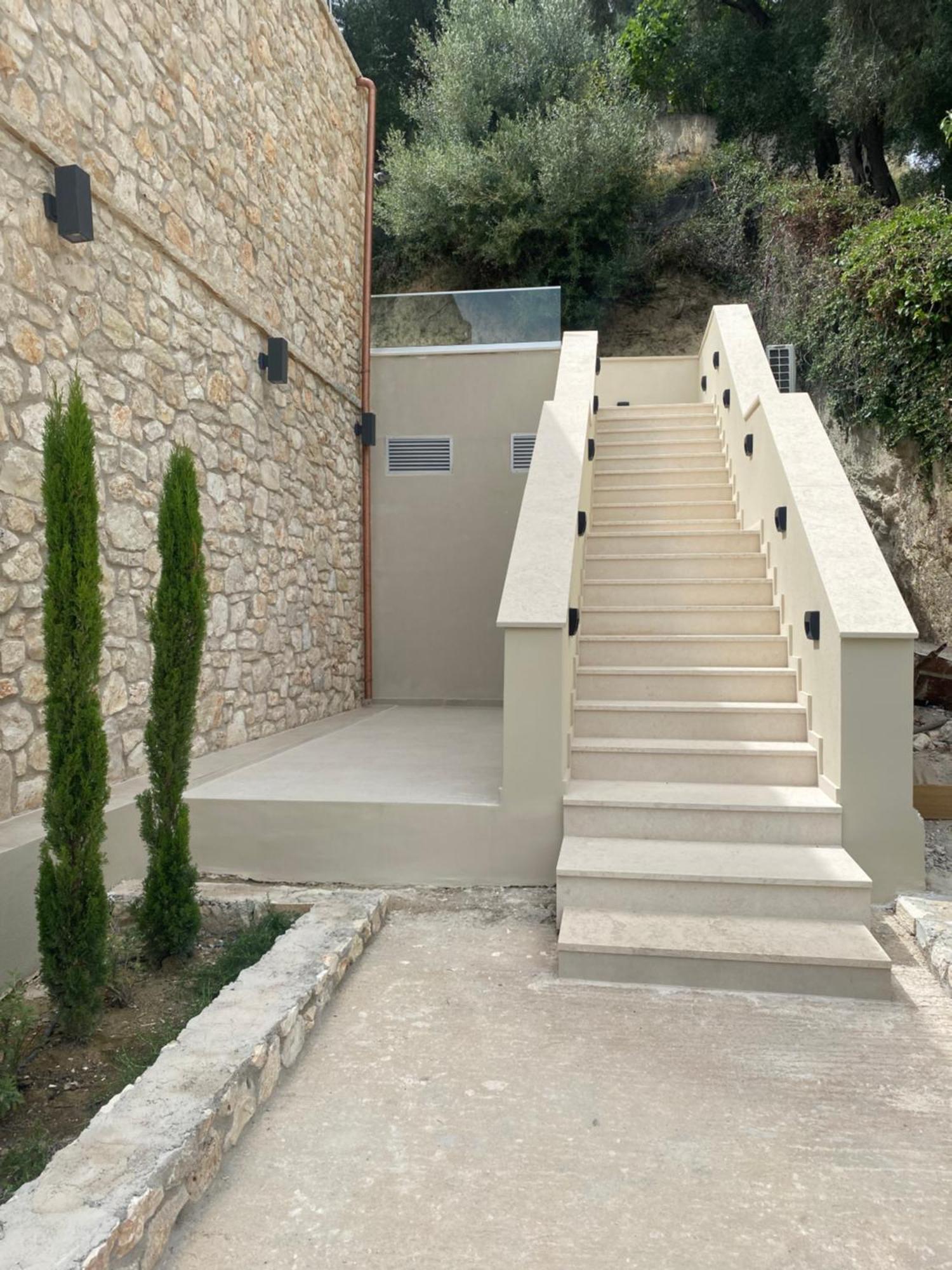 Tramonto Maisonettes & Suites Parga Exterior foto