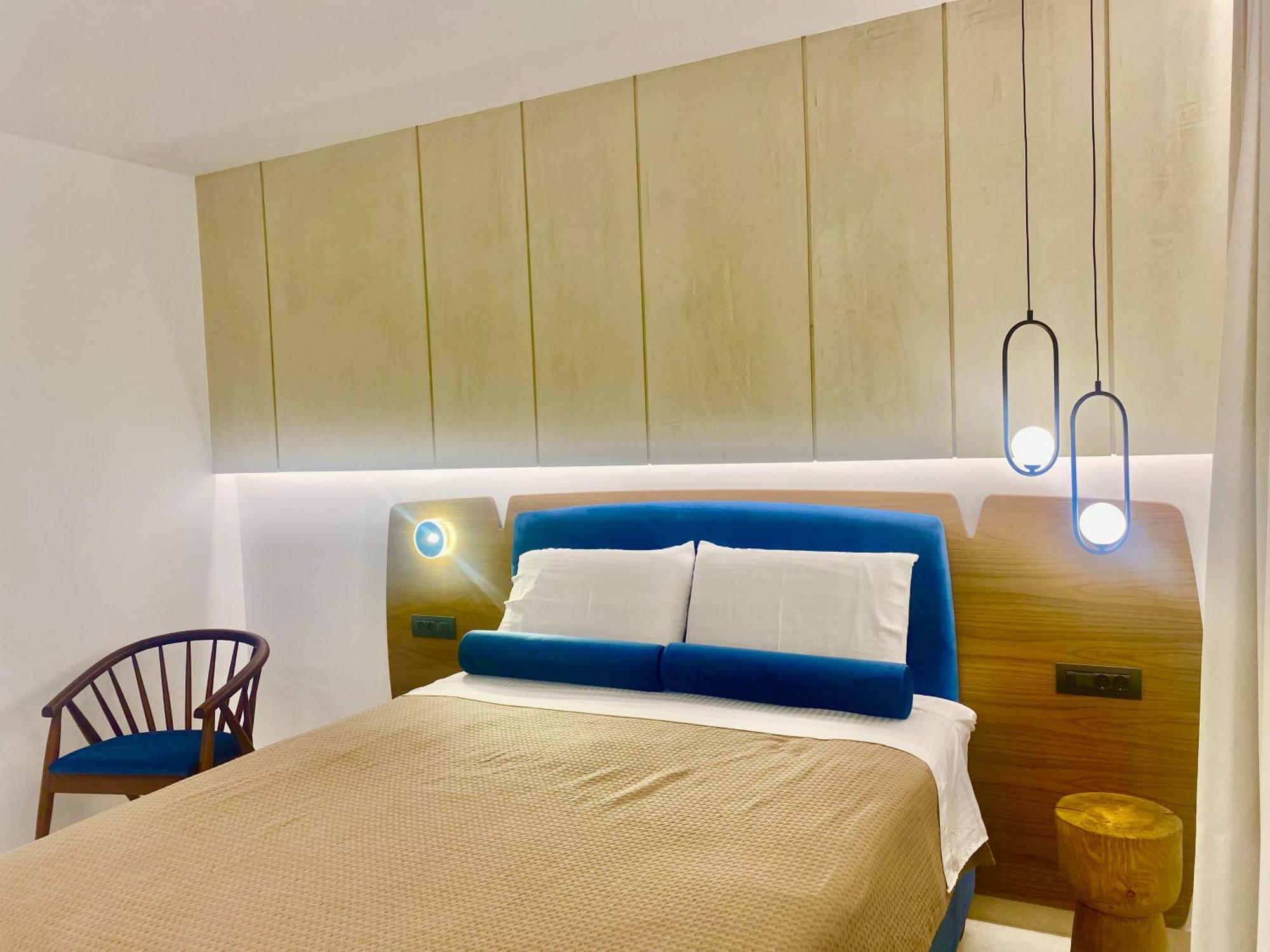 Tramonto Maisonettes & Suites Parga Exterior foto