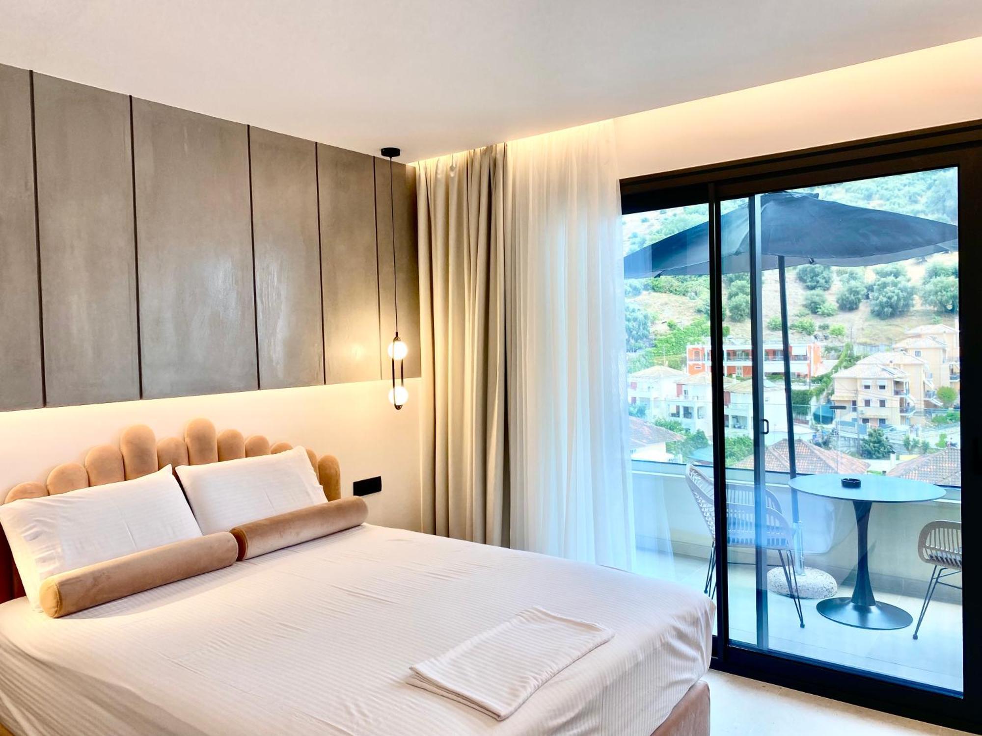 Tramonto Maisonettes & Suites Parga Exterior foto