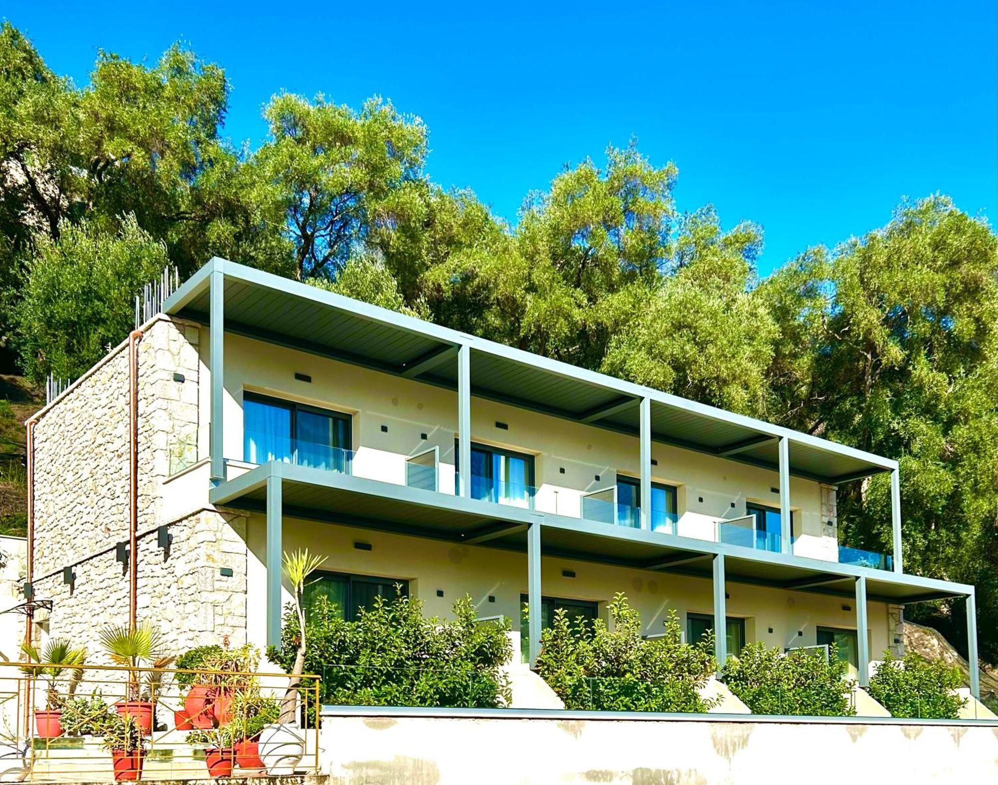 Tramonto Maisonettes & Suites Parga Exterior foto