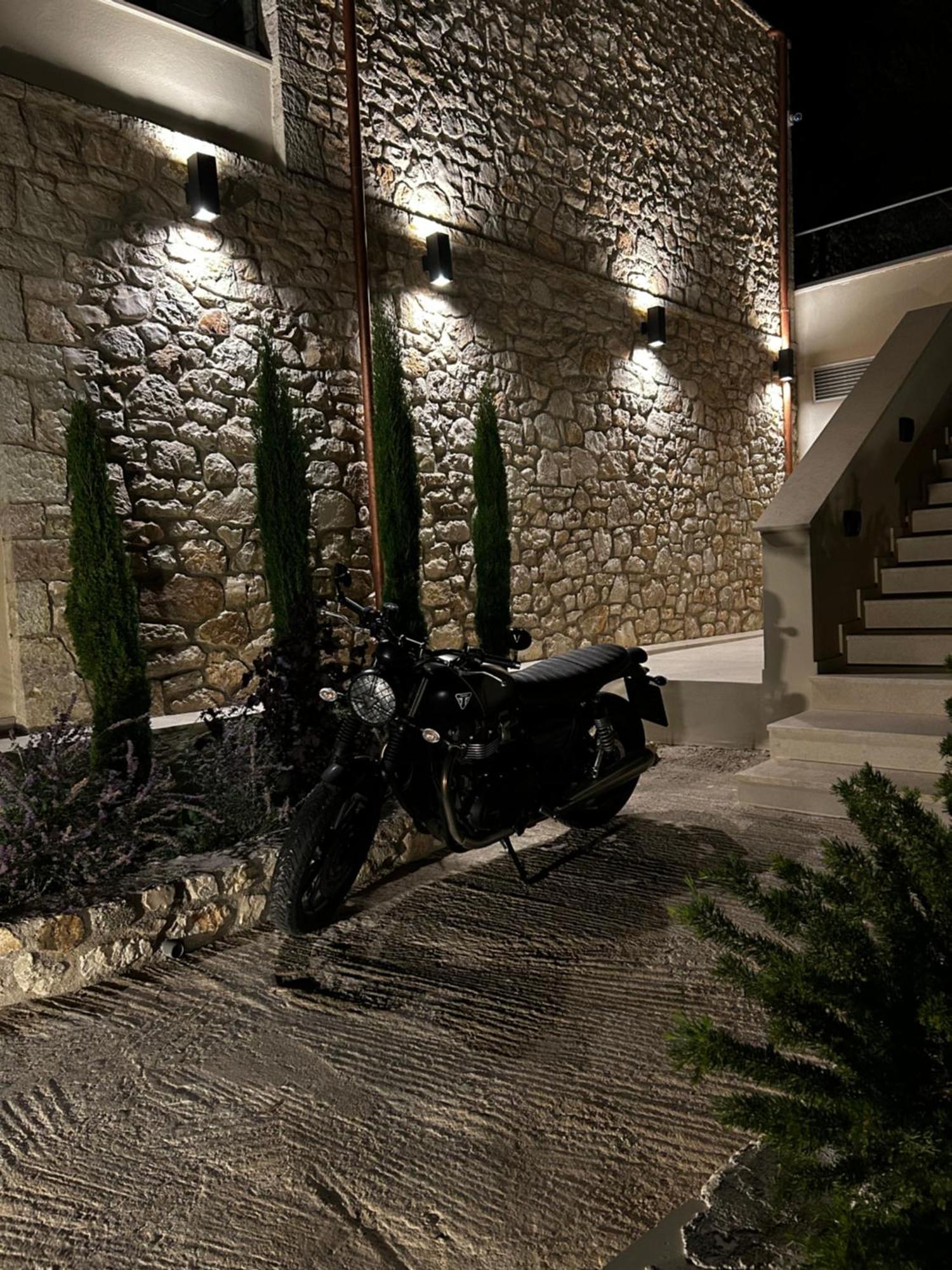 Tramonto Maisonettes & Suites Parga Exterior foto