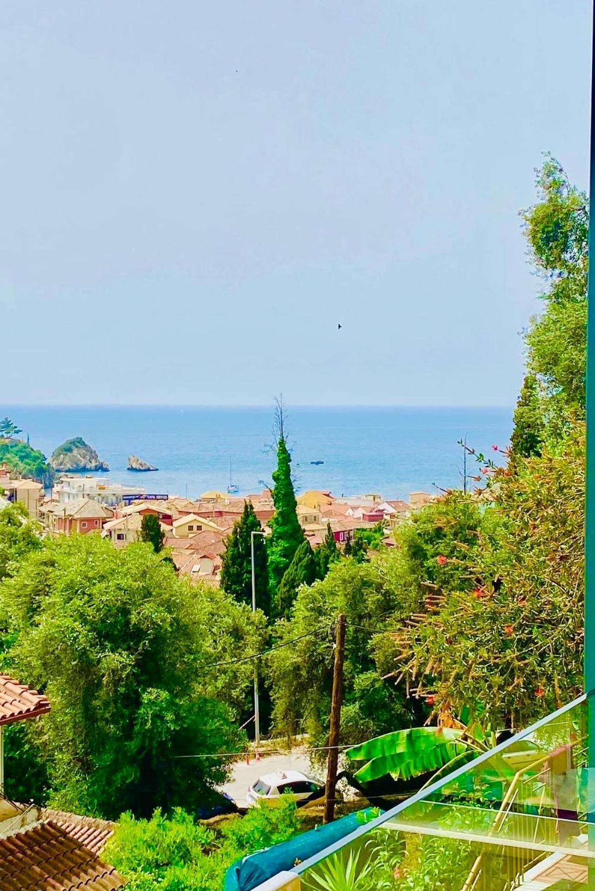 Tramonto Maisonettes & Suites Parga Exterior foto