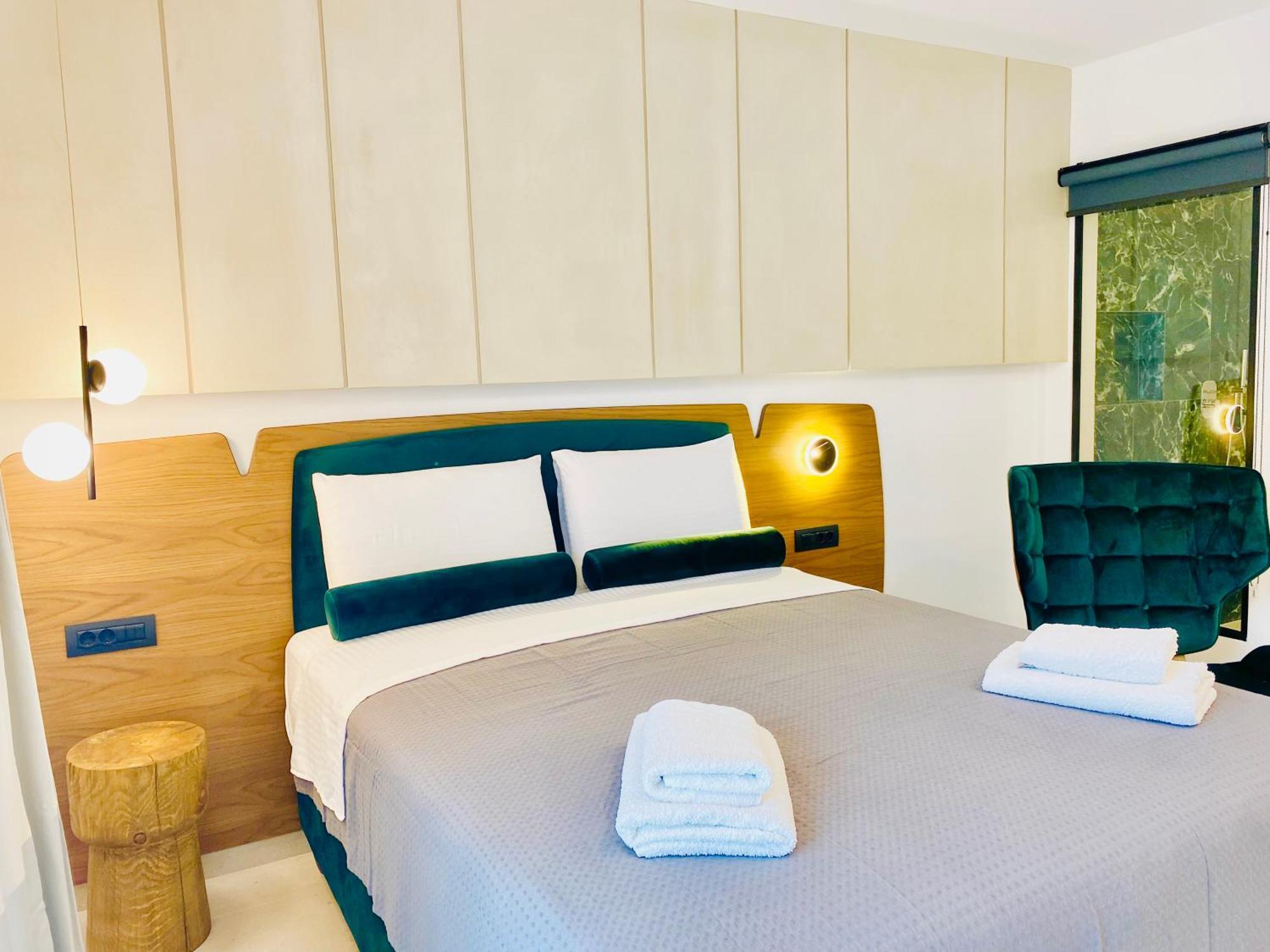 Tramonto Maisonettes & Suites Parga Exterior foto